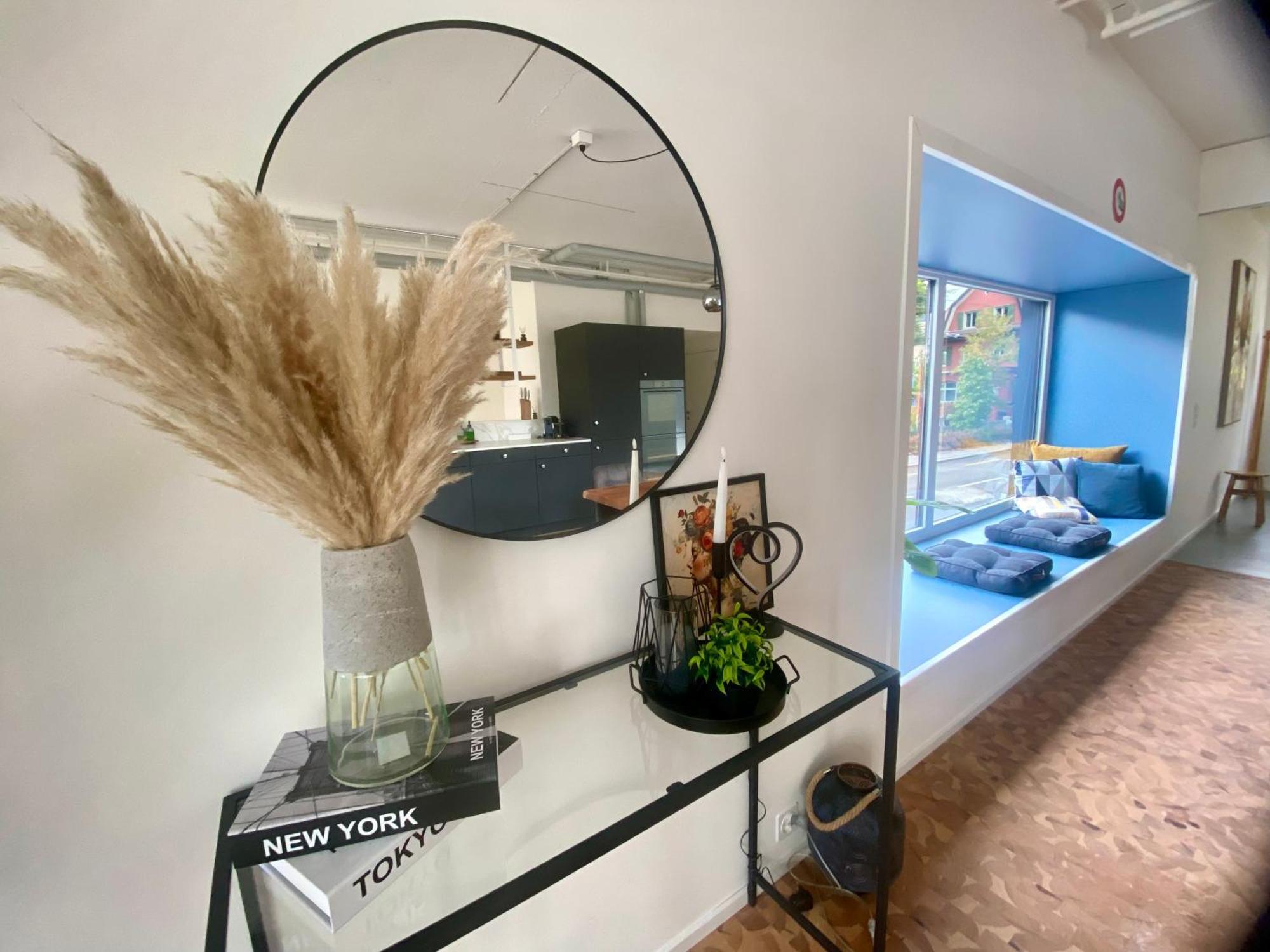 120m2 Modern 3-bedroom Loft In * Zürich